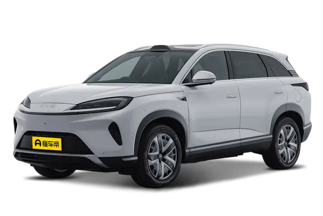 BYD Sealion 7 — кроссовер из Кореи
